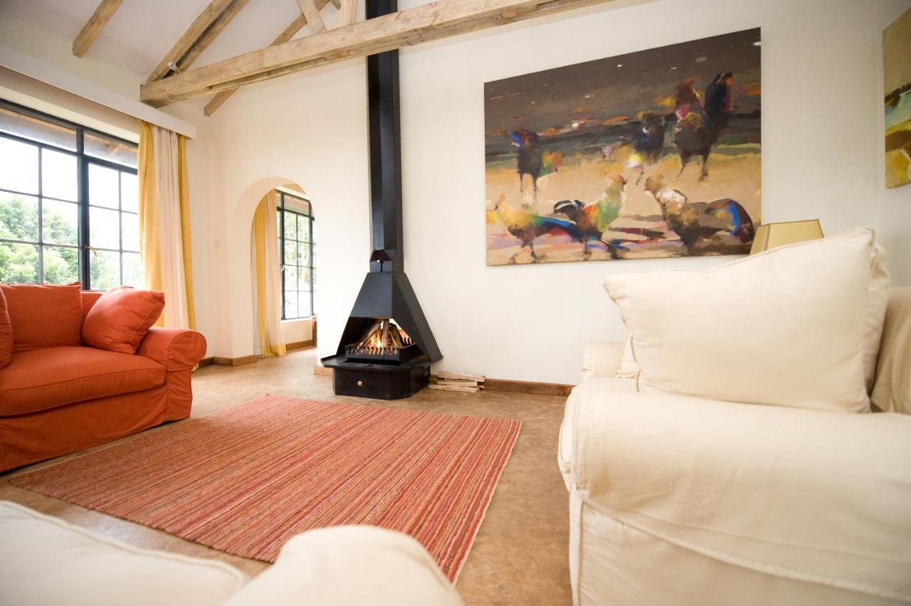 Clouds Mountain Gorilla Lodge Kisoro Kültér fotó