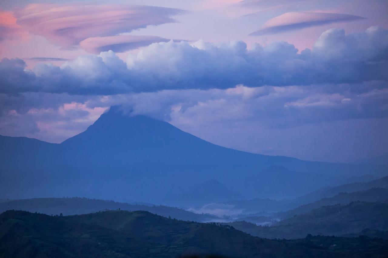 Clouds Mountain Gorilla Lodge Kisoro Kültér fotó