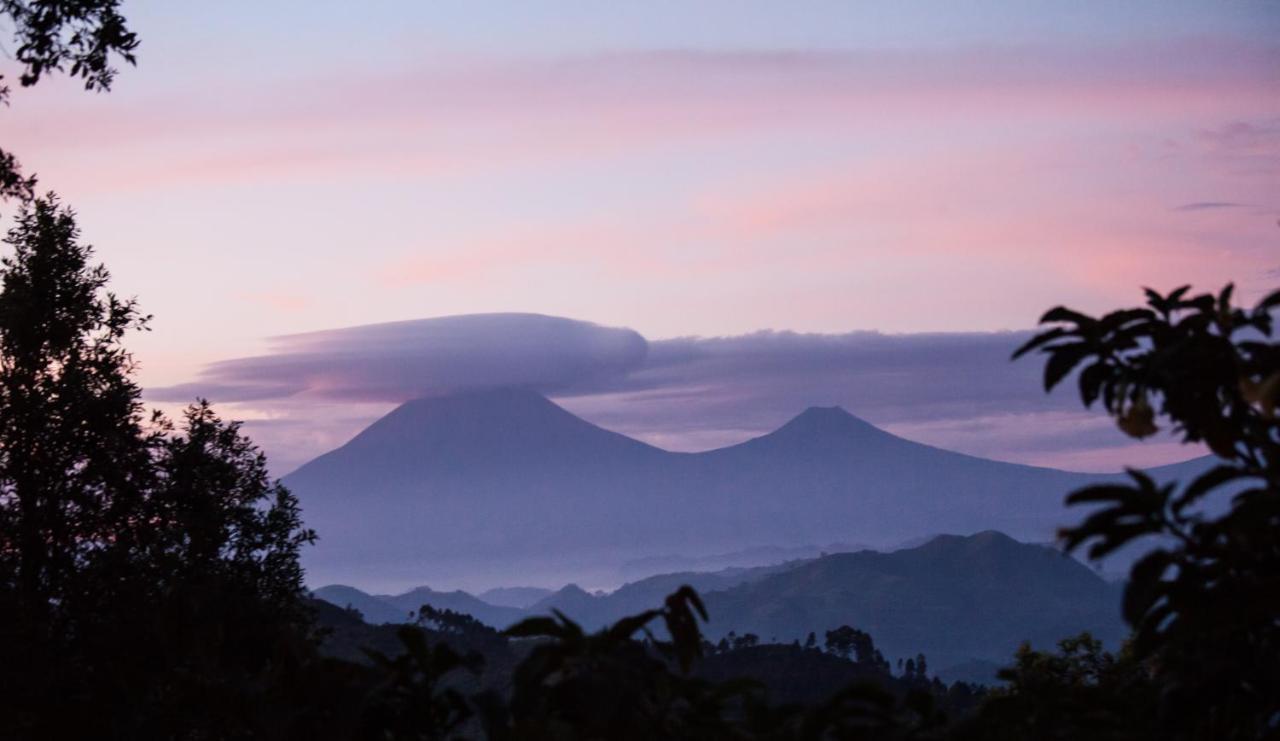 Clouds Mountain Gorilla Lodge Kisoro Kültér fotó