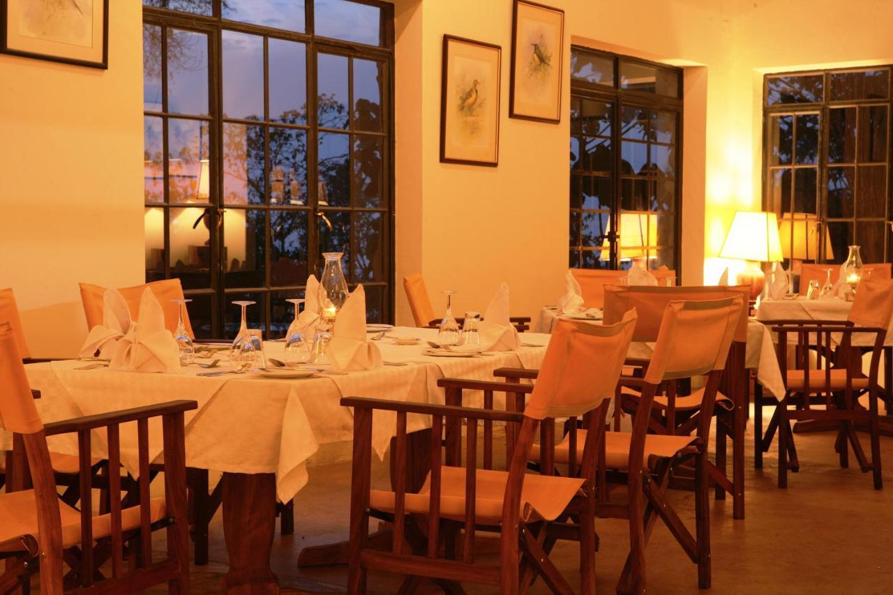 Clouds Mountain Gorilla Lodge Kisoro Kültér fotó