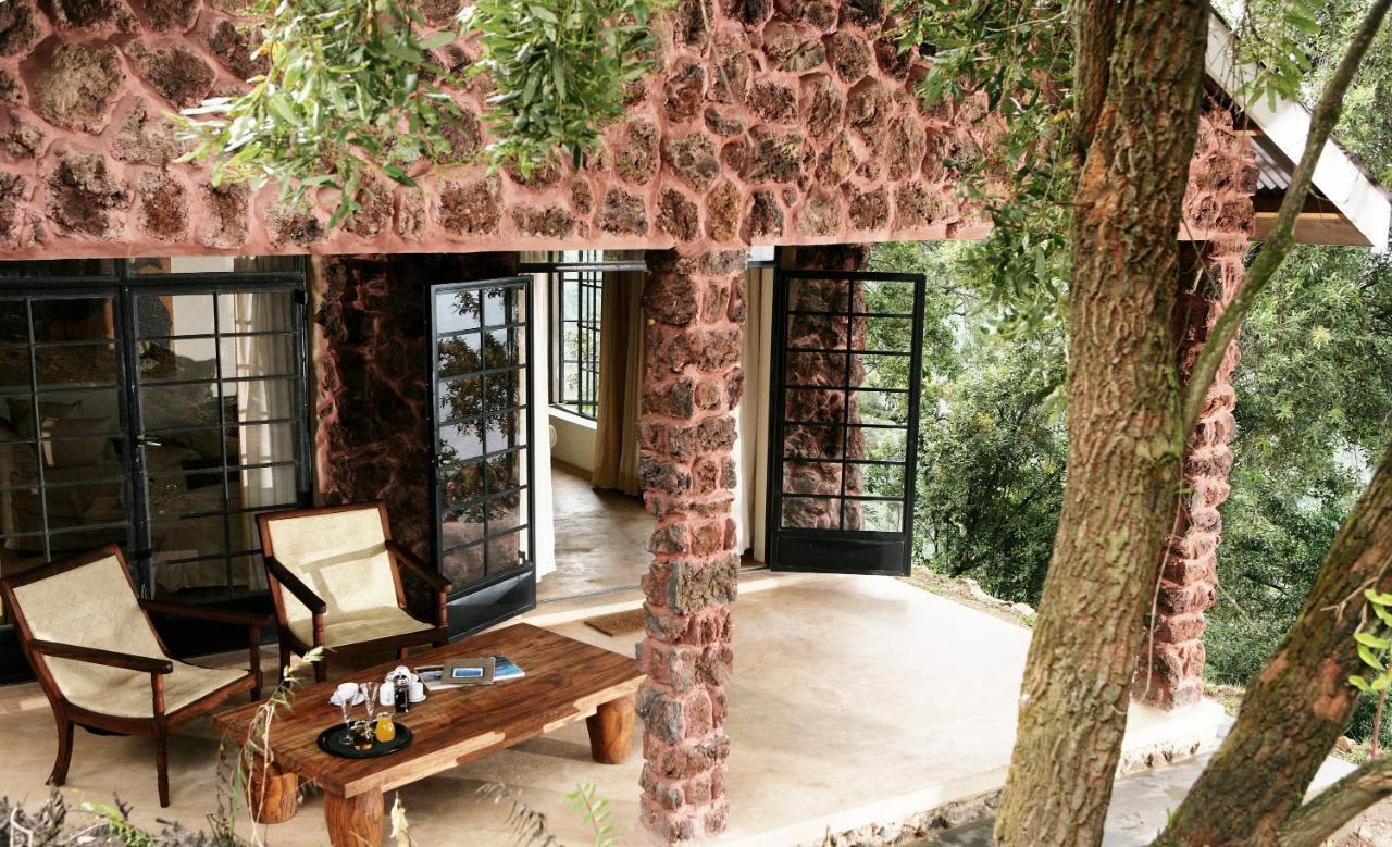 Clouds Mountain Gorilla Lodge Kisoro Kültér fotó
